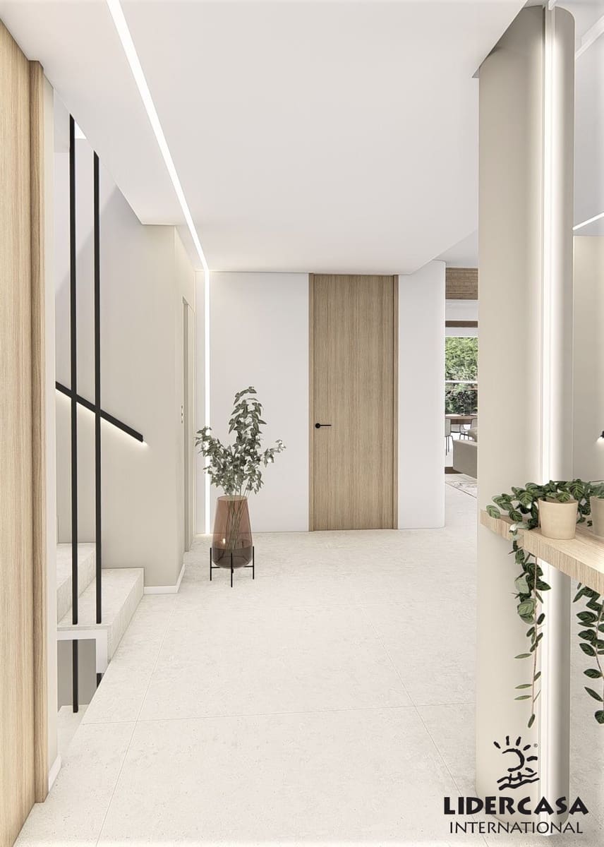 3 bedroom Villa for sale in Finestrat with pool garage - € 940,000 (Ref: 9450767)