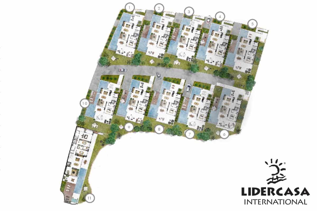 3 bedroom Villa for sale in Finestrat with pool garage - € 940,000 (Ref: 9450767)