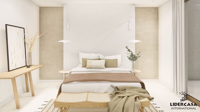 3 bedroom Villa for sale in Finestrat Pueblo, Finestrat with pool garage - € 940,000 (Ref: 9450767)