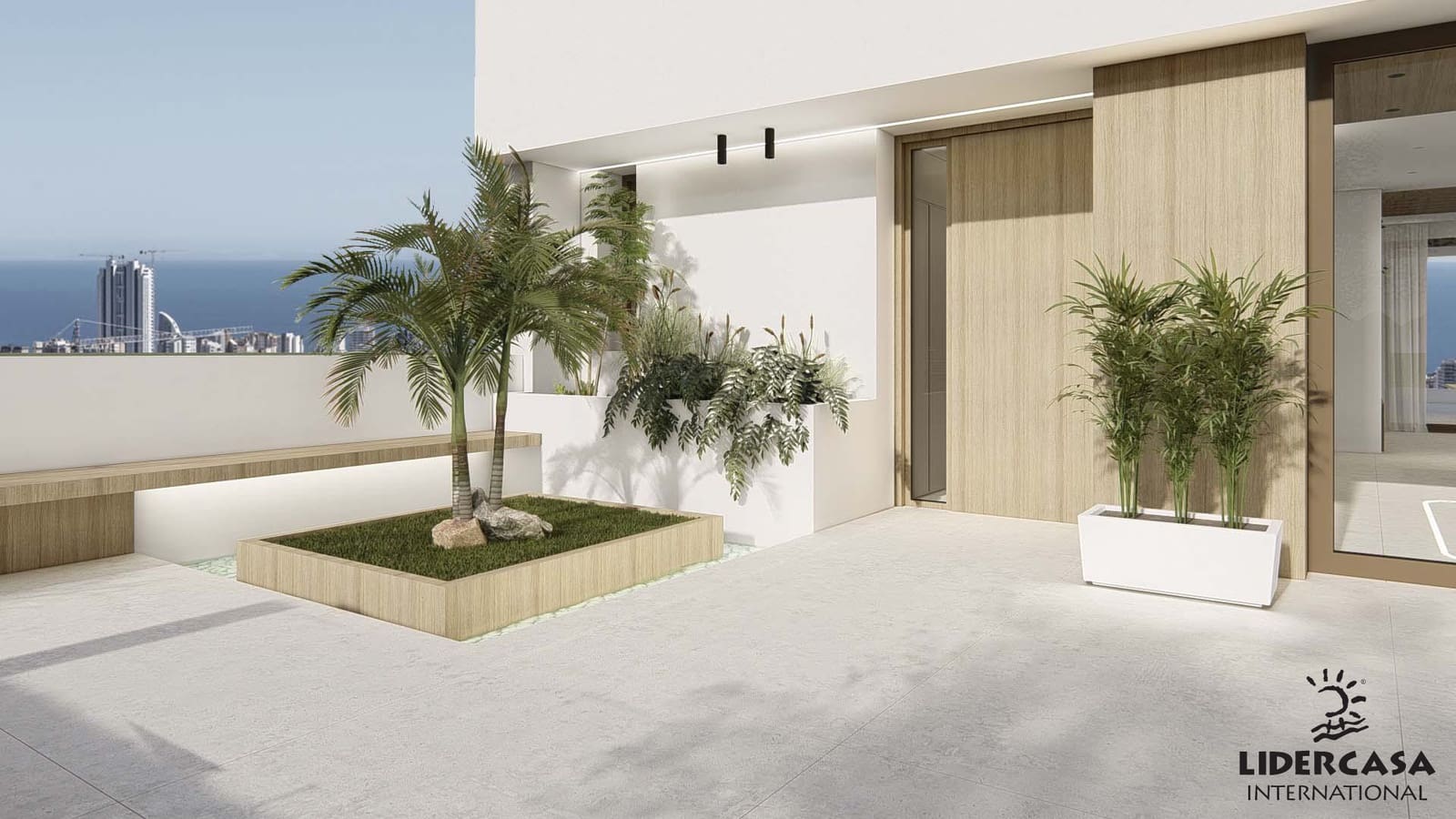 3 bedroom Villa for sale in Finestrat with pool garage - € 940,000 (Ref: 9450767)