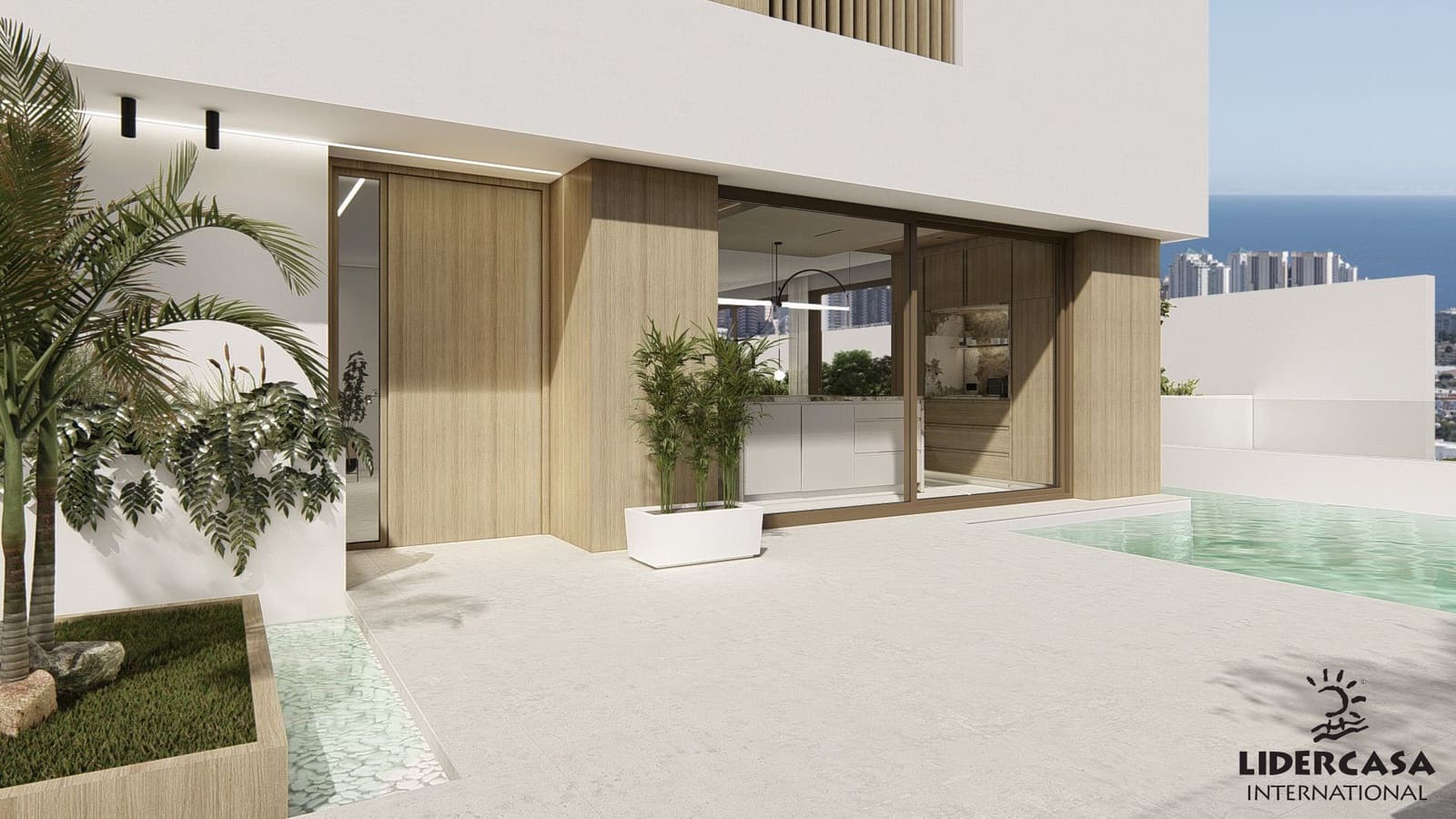 3 bedroom Villa for sale in Finestrat with pool garage - € 940,000 (Ref: 9450767)