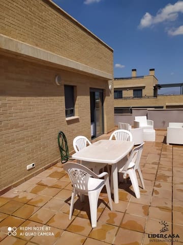 3 soveværelse Lejlighed til salg i Guadalupe, Murcia by med garage - € 285.000 (Ref: 9450768)