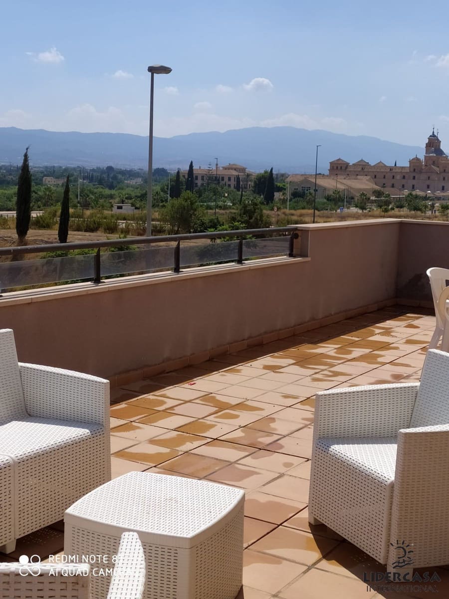 3 soveværelse Lejlighed til salg i Murcia by med garage - € 285.000 (Ref: 9450768)