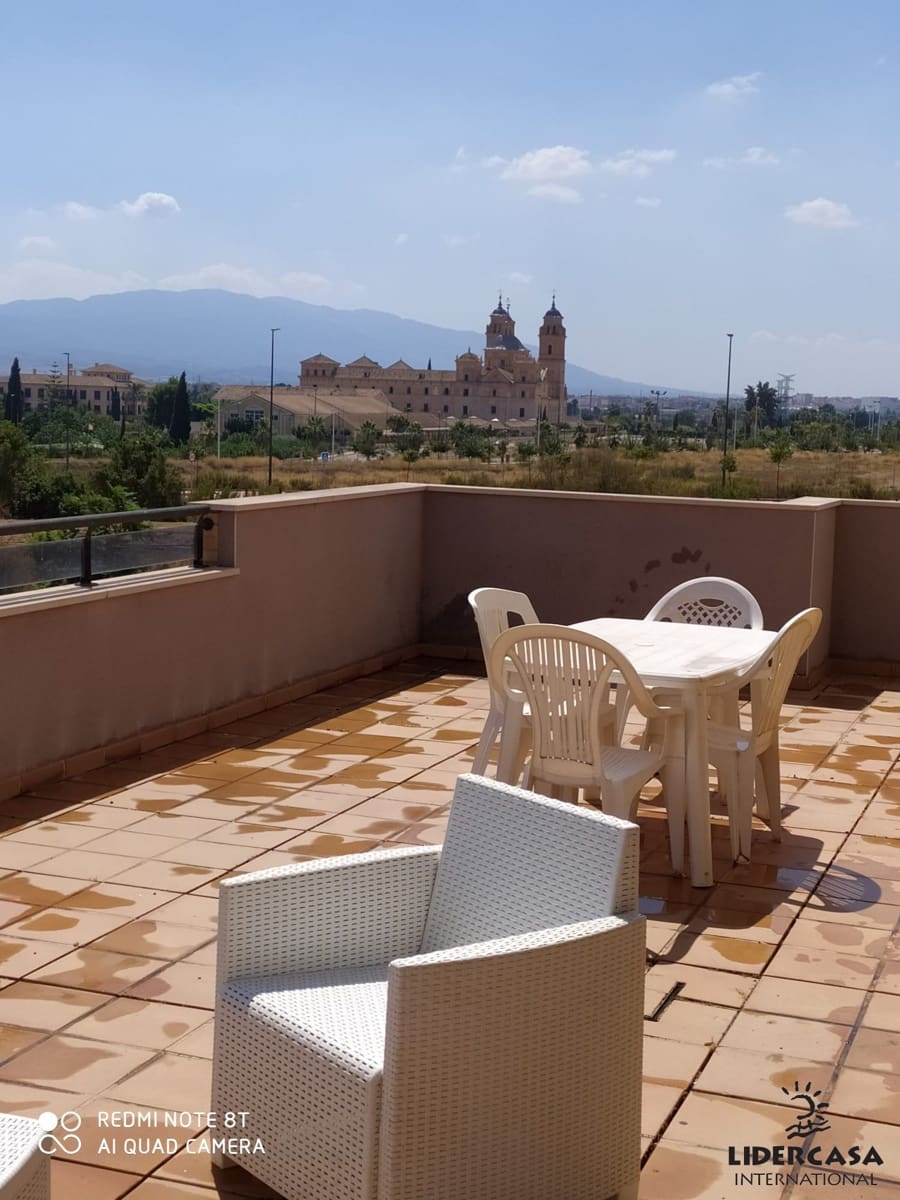 3 soveværelse Lejlighed til salg i Murcia by med garage - € 285.000 (Ref: 9450768)