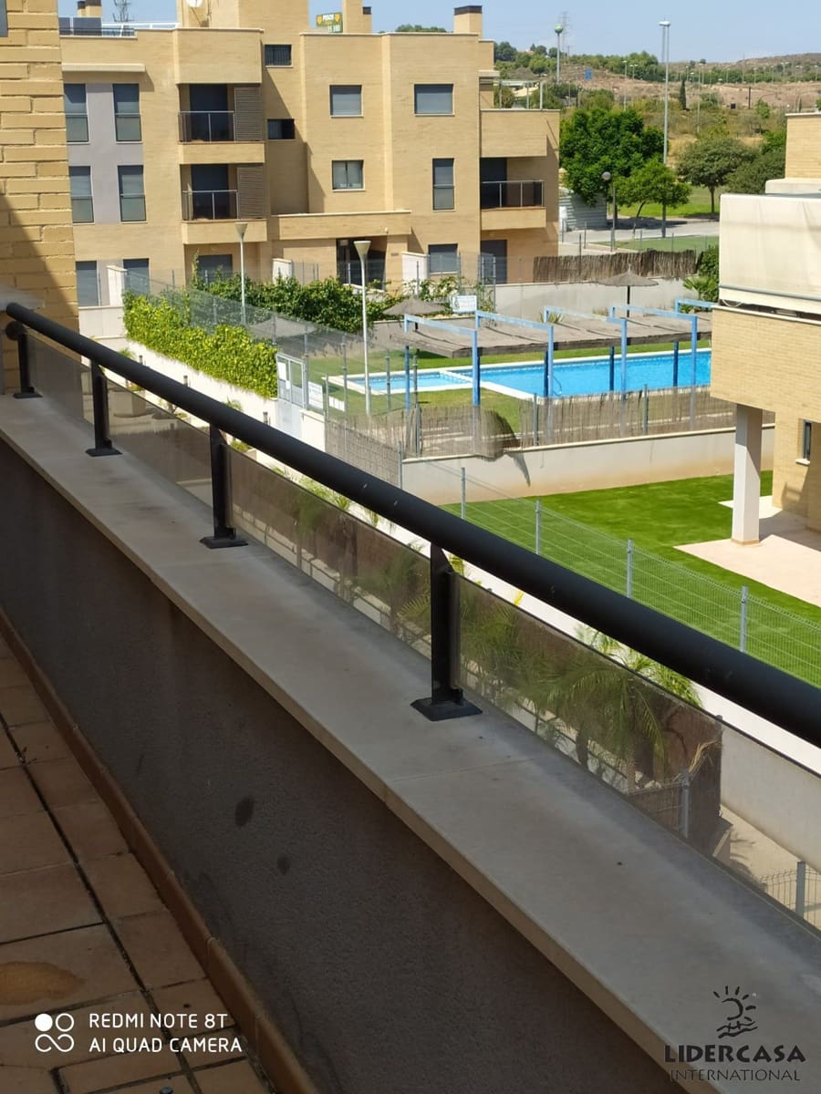 3 soveværelse Lejlighed til salg i Murcia by med garage - € 285.000 (Ref: 9450768)