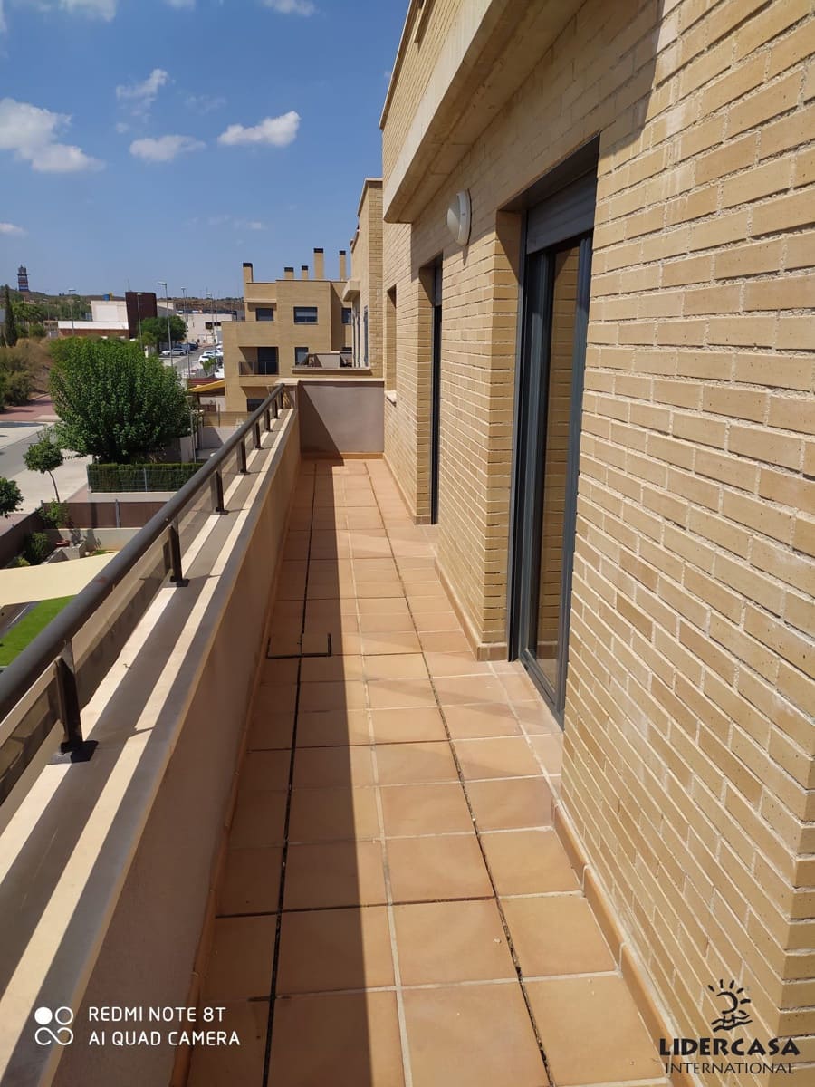 3 soveværelse Lejlighed til salg i Murcia by med garage - € 285.000 (Ref: 9450768)