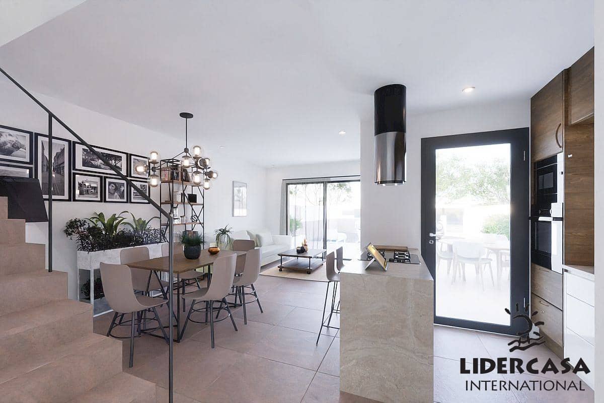 3 sovrum Radhus till salu i Los Montesinos med pool garage - 368 000 € (Ref: 9450769)