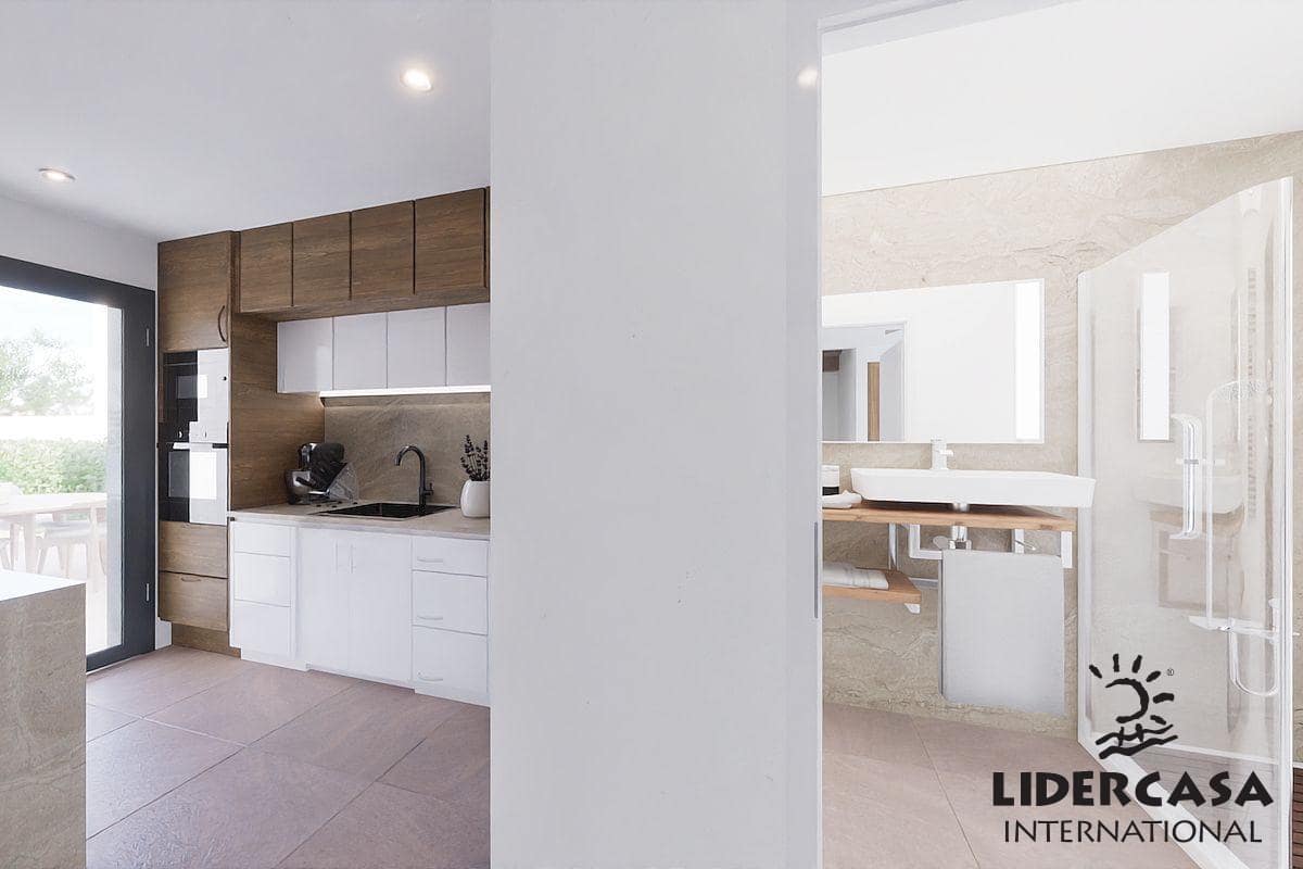 3 sovrum Radhus till salu i Los Montesinos med pool garage - 368 000 € (Ref: 9450769)