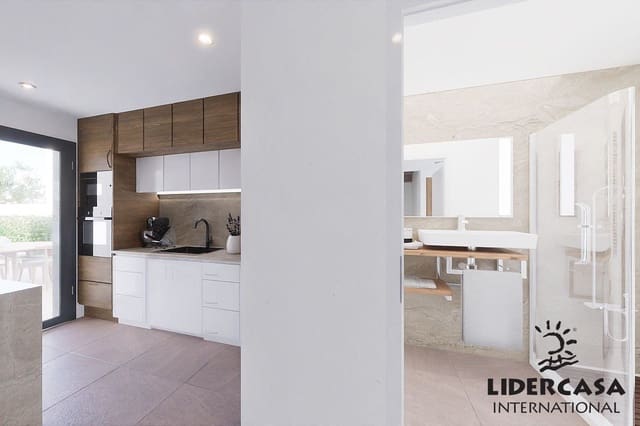 3 soverom Rekkehus til salgs i Los Montesinos med svømmebasseng garasje - € 368 000 (Ref: 9450769)