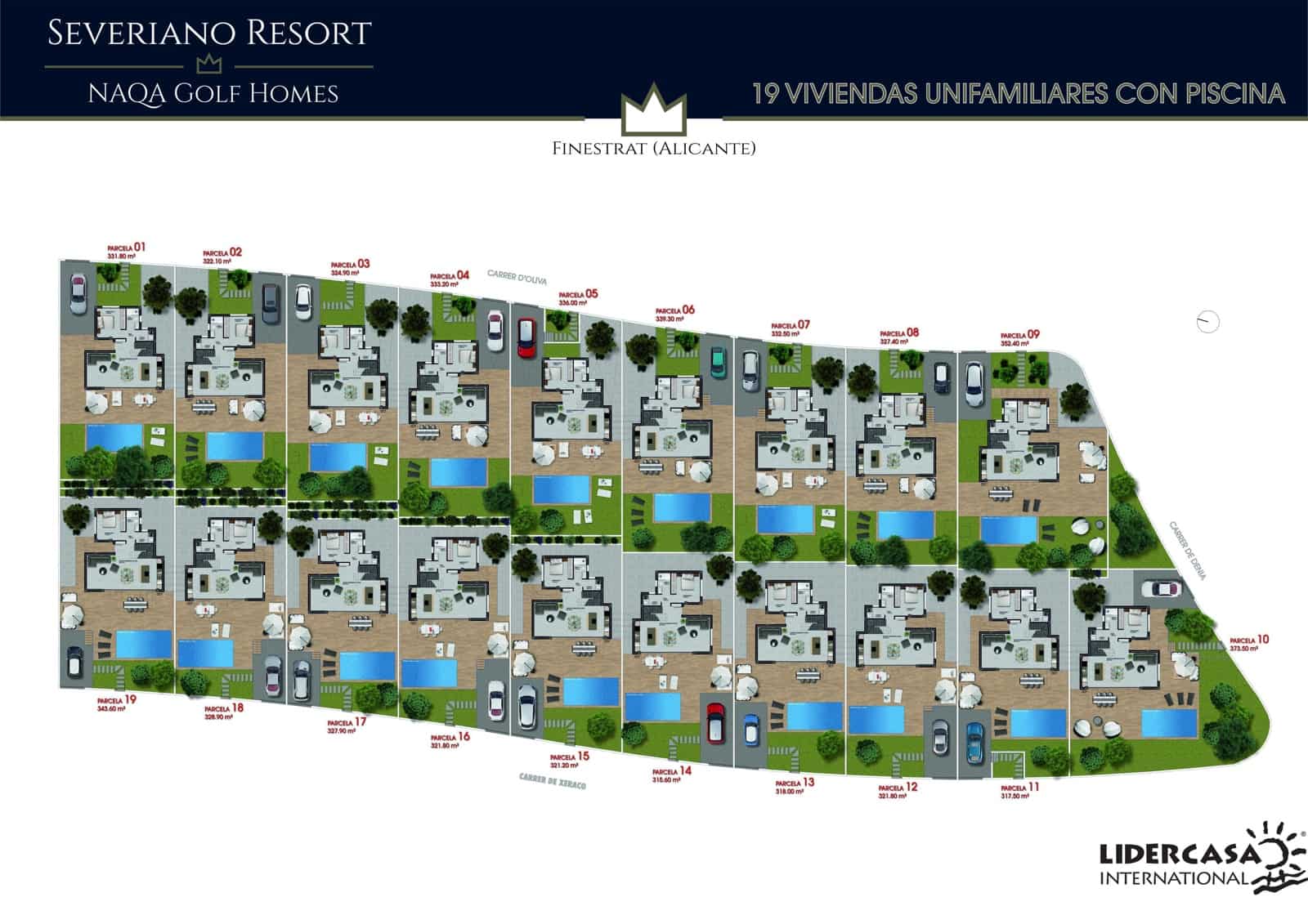 3 bedroom Villa for sale in Finestrat with pool - € 510,000 (Ref: 9450770)