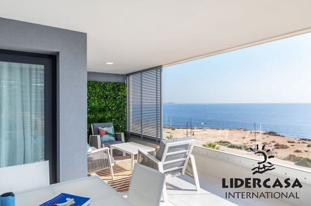 2 soveværelse Lejlighed til salg i Punta Prima, Torrevieja med swimmingpool garage - € 574.000 (Ref: 9450772)