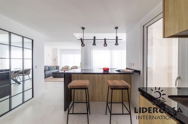 2 soveværelse Lejlighed til salg i Punta Prima, Torrevieja med swimmingpool garage - € 574.000 (Ref: 9450772)