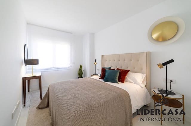 2 soveværelse Lejlighed til salg i Punta Prima, Torrevieja med swimmingpool garage - € 574.000 (Ref: 9450772)