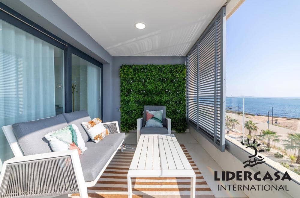 2 soveværelse Lejlighed til salg i Torrevieja med swimmingpool garage - € 574.000 (Ref: 9450772)