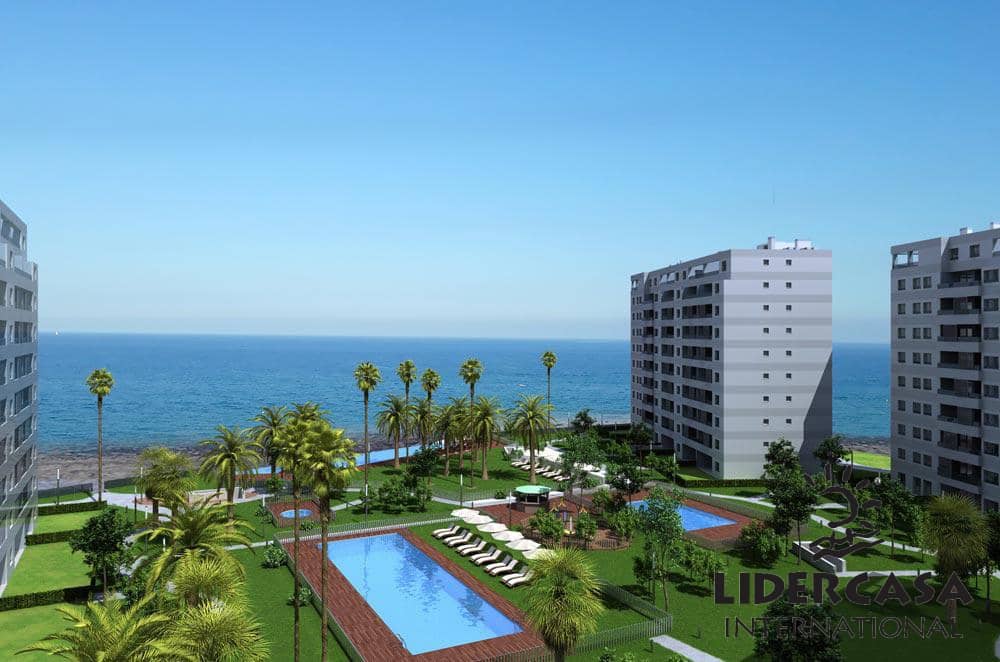 2 soveværelse Lejlighed til salg i Torrevieja med swimmingpool garage - € 574.000 (Ref: 9450772)