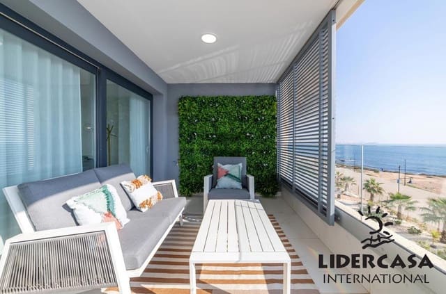2 soveværelse Lejlighed til salg i Punta Prima, Torrevieja med swimmingpool garage - € 574.000 (Ref: 9450772)