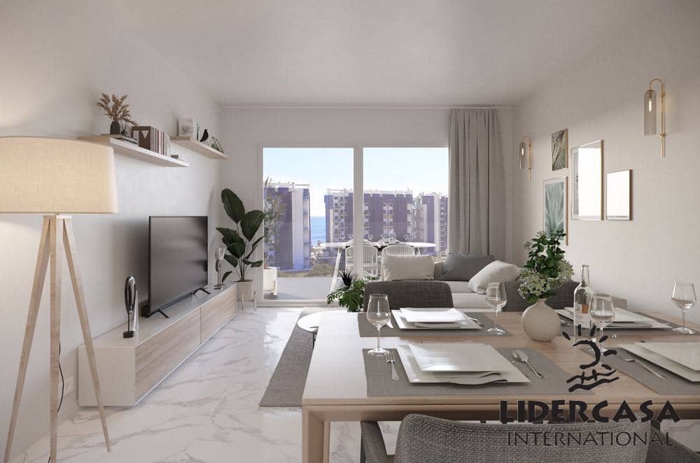 3 makuuhuone Kattohuoneisto myytävänä paikassa Torrevieja mukana uima-altaan 
autotalli - 339 000 € (Ref: 9450773)