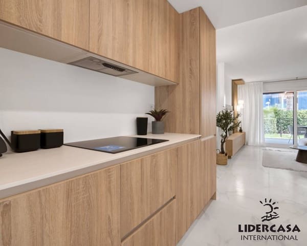 3 makuuhuone Kattohuoneisto myytävänä paikassa Punta Prima, Torrevieja mukana uima-altaan 
autotalli - 339 000 € (Ref: 9450773)