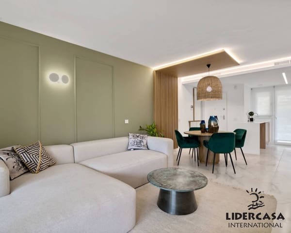 3 makuuhuone Kattohuoneisto myytävänä paikassa Punta Prima, Torrevieja mukana uima-altaan 
autotalli - 339 000 € (Ref: 9450773)