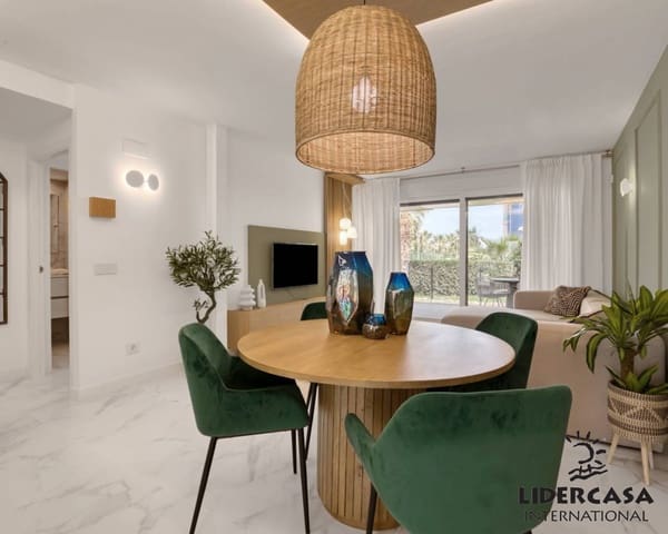 3 makuuhuone Kattohuoneisto myytävänä paikassa Punta Prima, Torrevieja mukana uima-altaan 
autotalli - 339 000 € (Ref: 9450773)