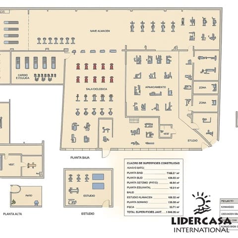 Commerciale da affittare in San Andrés, Murcia città con garage - 8.950 € (Rif: 9450774)