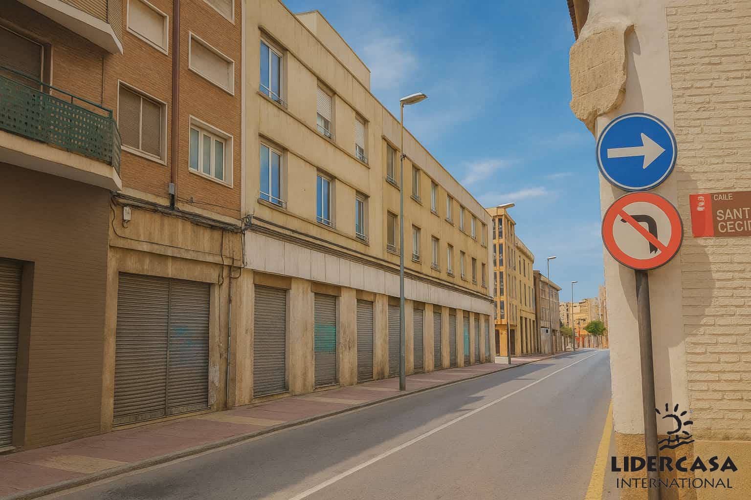 Local Comercial en Murcia ciudad en alquiler con garaje - 8.950 € (Ref: 9450774)