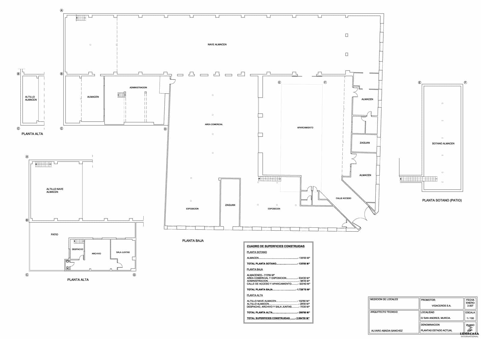 Local Comercial en Murcia ciudad en alquiler con garaje - 8.950 € (Ref: 9450774)