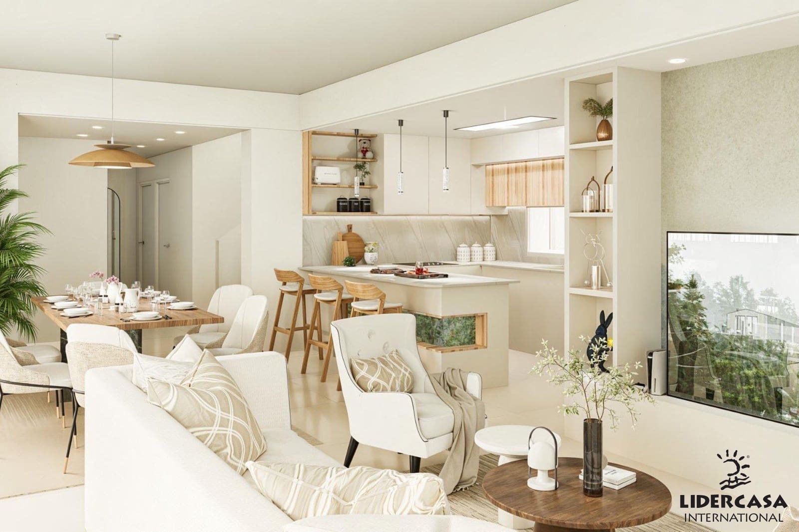 3 bedroom Villa for sale in Los Alcazares with pool garage - € 442,000 (Ref: 9450776)