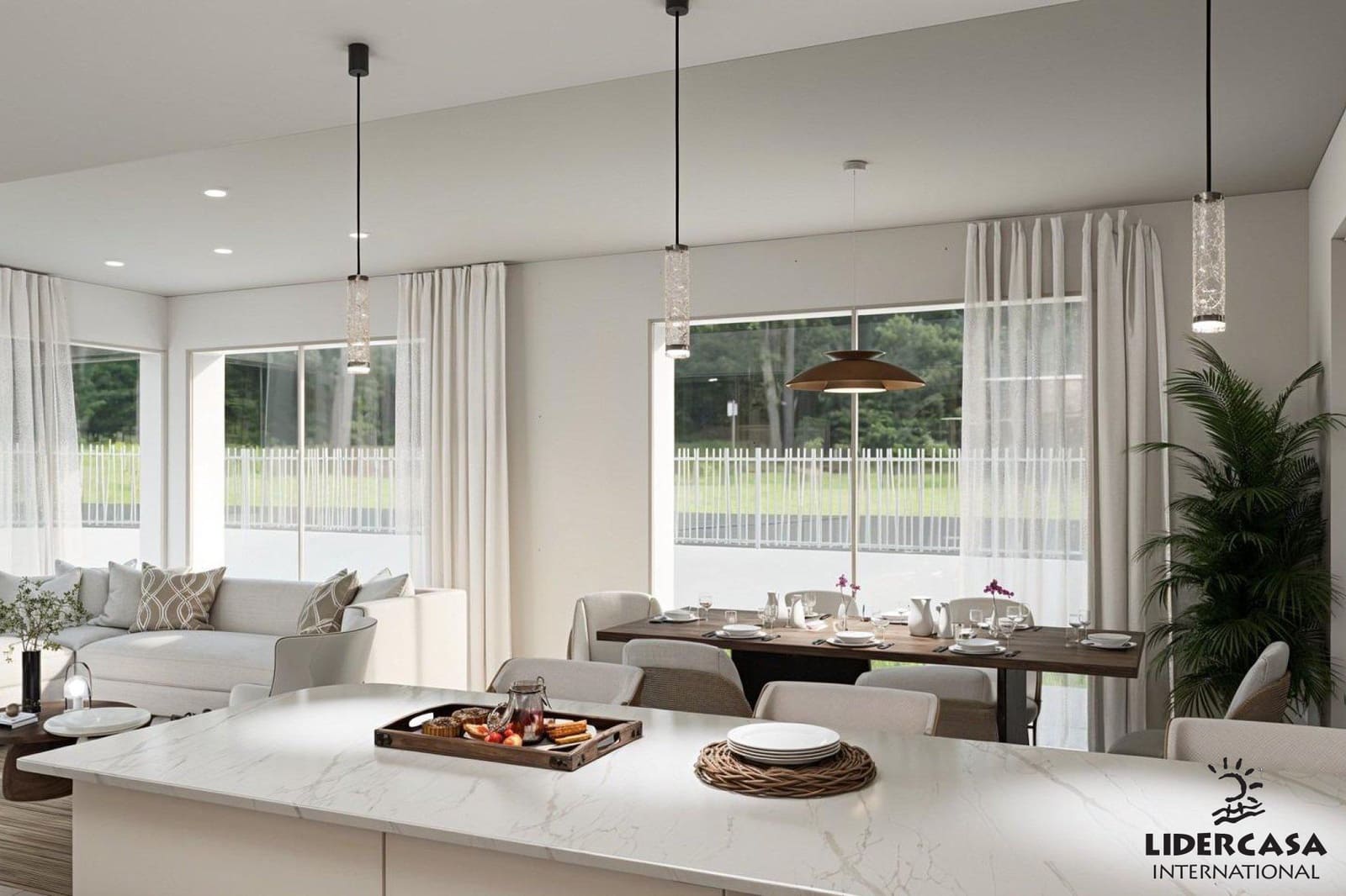 3 bedroom Villa for sale in Los Alcazares with pool garage - € 442,000 (Ref: 9450776)