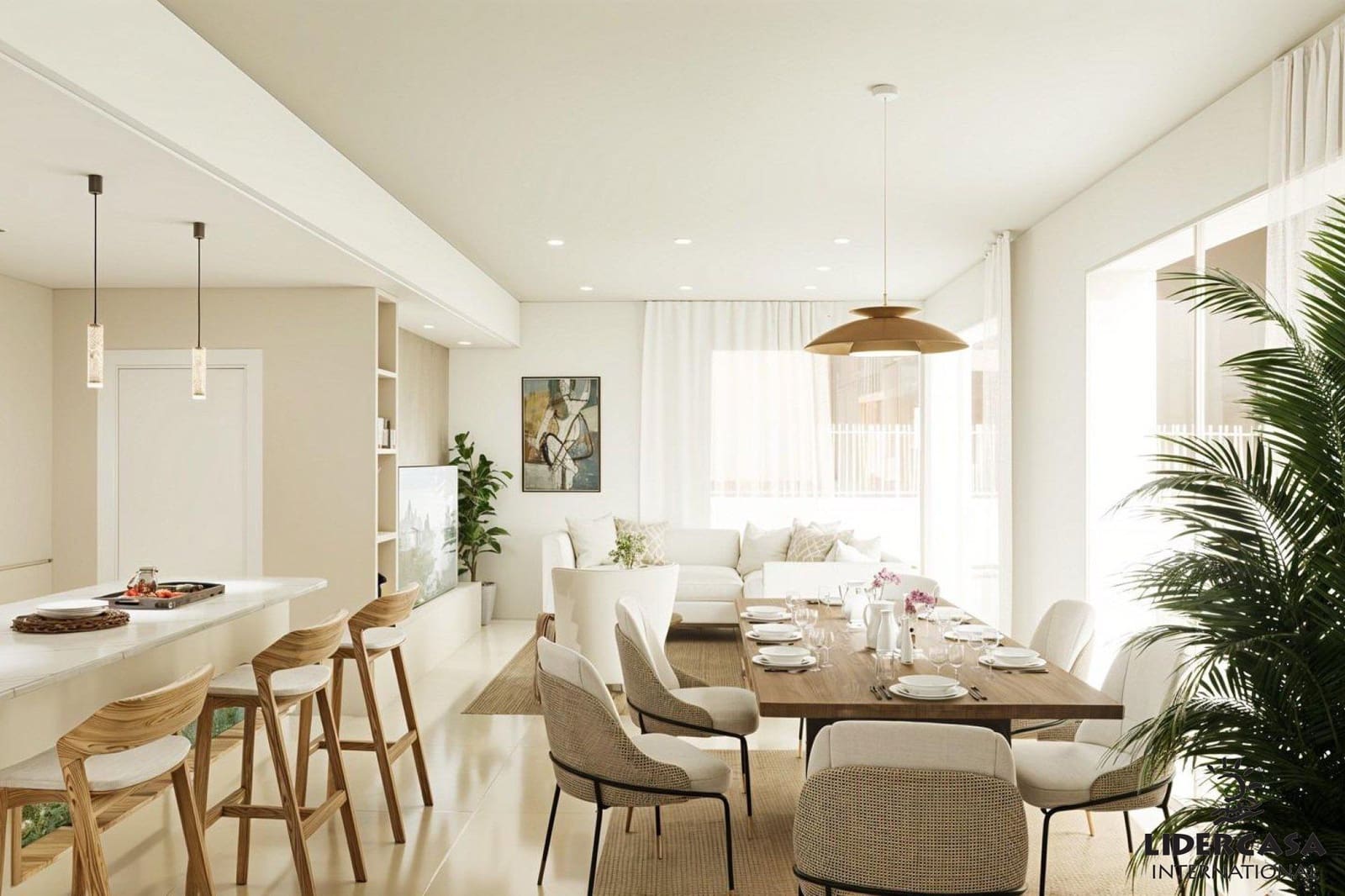 3 bedroom Villa for sale in Los Alcazares with pool garage - € 442,000 (Ref: 9450776)