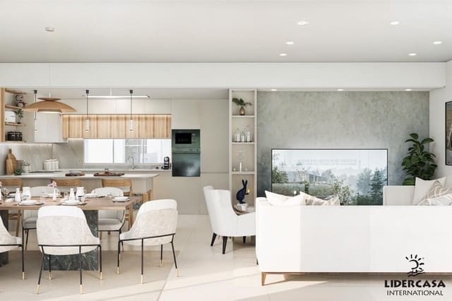 3 bedroom Villa for sale in Las Lomas de Rame - Bahía Bella, Los Alcázares with pool garage - € 442,000 (Ref: 9450776)