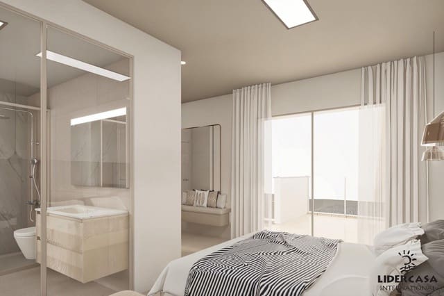 3 bedroom Villa for sale in Las Lomas de Rame - Bahía Bella, Los Alcázares with pool garage - € 442,000 (Ref: 9450776)