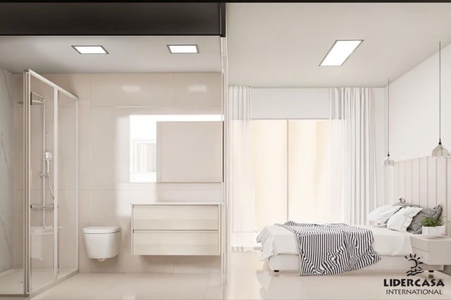 3 bedroom Villa for sale in Las Lomas de Rame - Bahía Bella, Los Alcázares with pool garage - € 442,000 (Ref: 9450776)