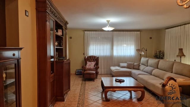 5 soverom Villa til salgs i El Raal, Murcia by med svømmebasseng garasje - € 649 950 (Ref: 9450777)