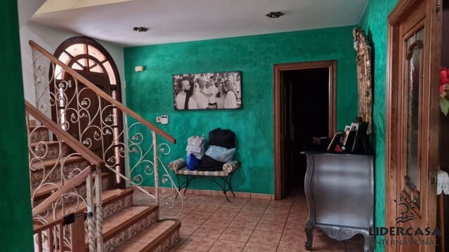 5 soverom Villa til salgs i El Raal, Murcia by med svømmebasseng garasje - € 649 950 (Ref: 9450777)