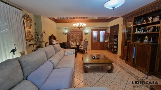 5 soverom Villa til salgs i El Raal, Murcia by med svømmebasseng garasje - € 649 950 (Ref: 9450777)