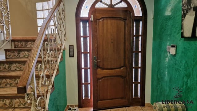 5 soverom Villa til salgs i El Raal, Murcia by med svømmebasseng garasje - € 649 950 (Ref: 9450777)