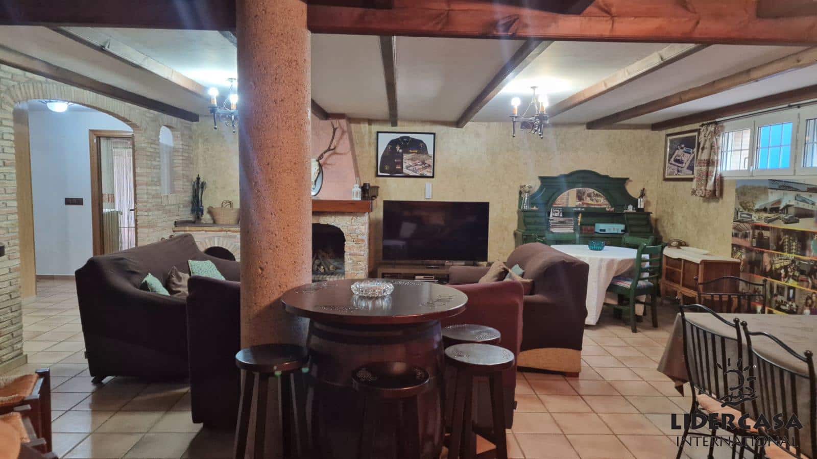 5 soverom Villa til salgs i El Raal med svømmebasseng garasje - € 649 950 (Ref: 9450777)