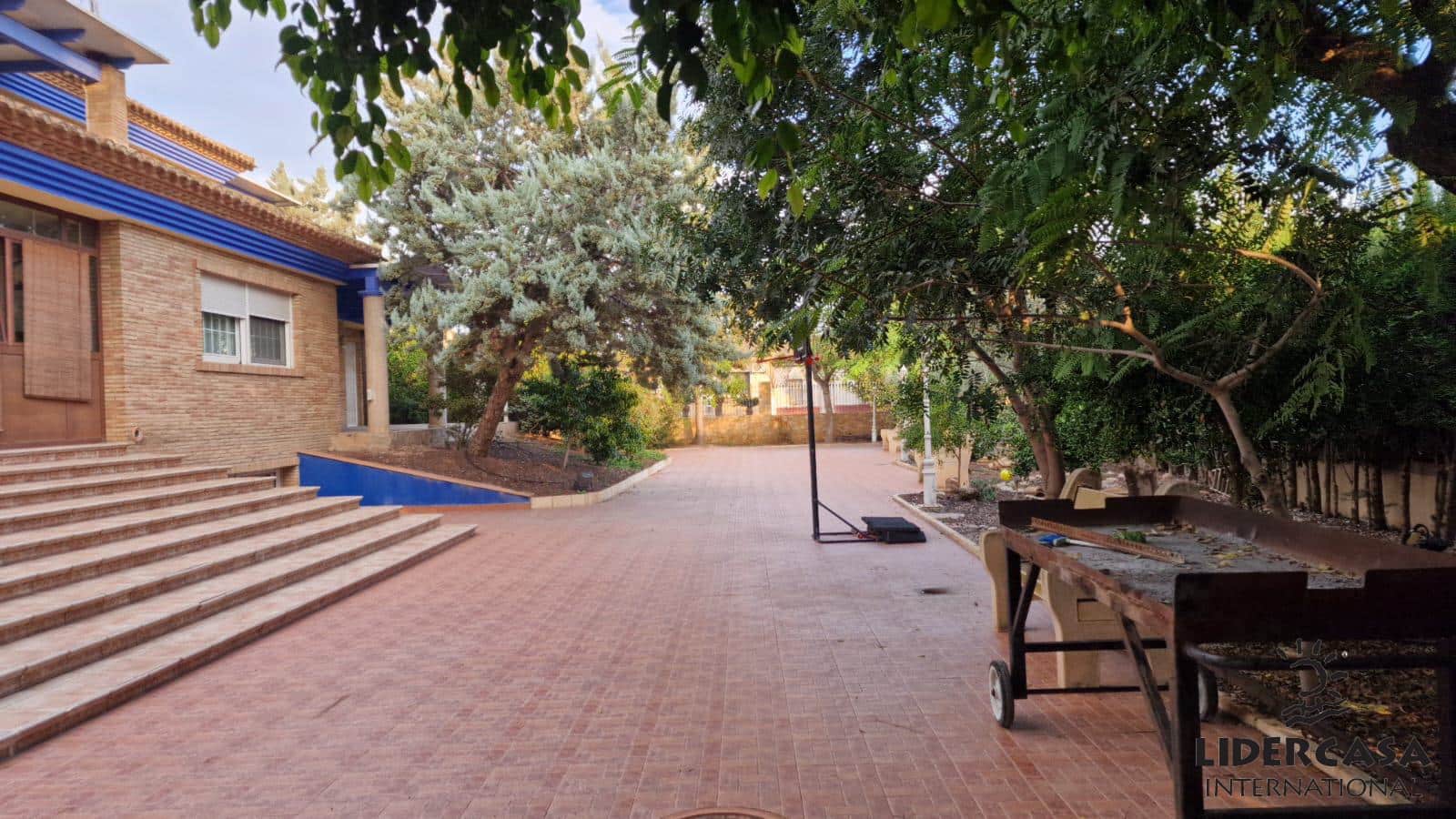 5 soverom Villa til salgs i El Raal med svømmebasseng garasje - € 649 950 (Ref: 9450777)