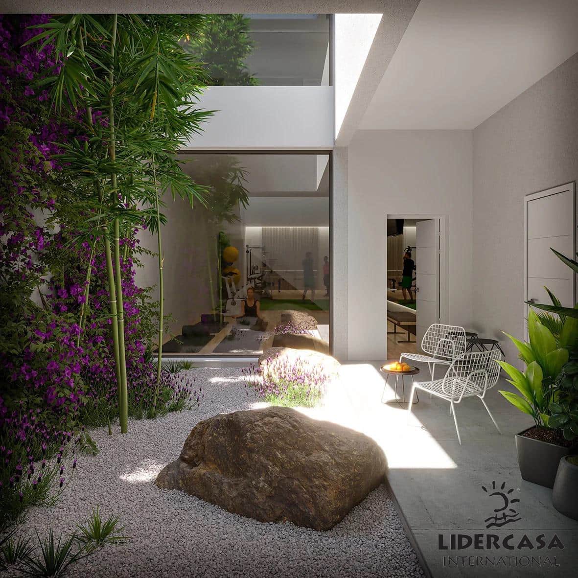 3 makuuhuone Asunto myytävänä paikassa Alicante kaupunki mukana uima-altaan - 473 825 € (Ref: 9450779)