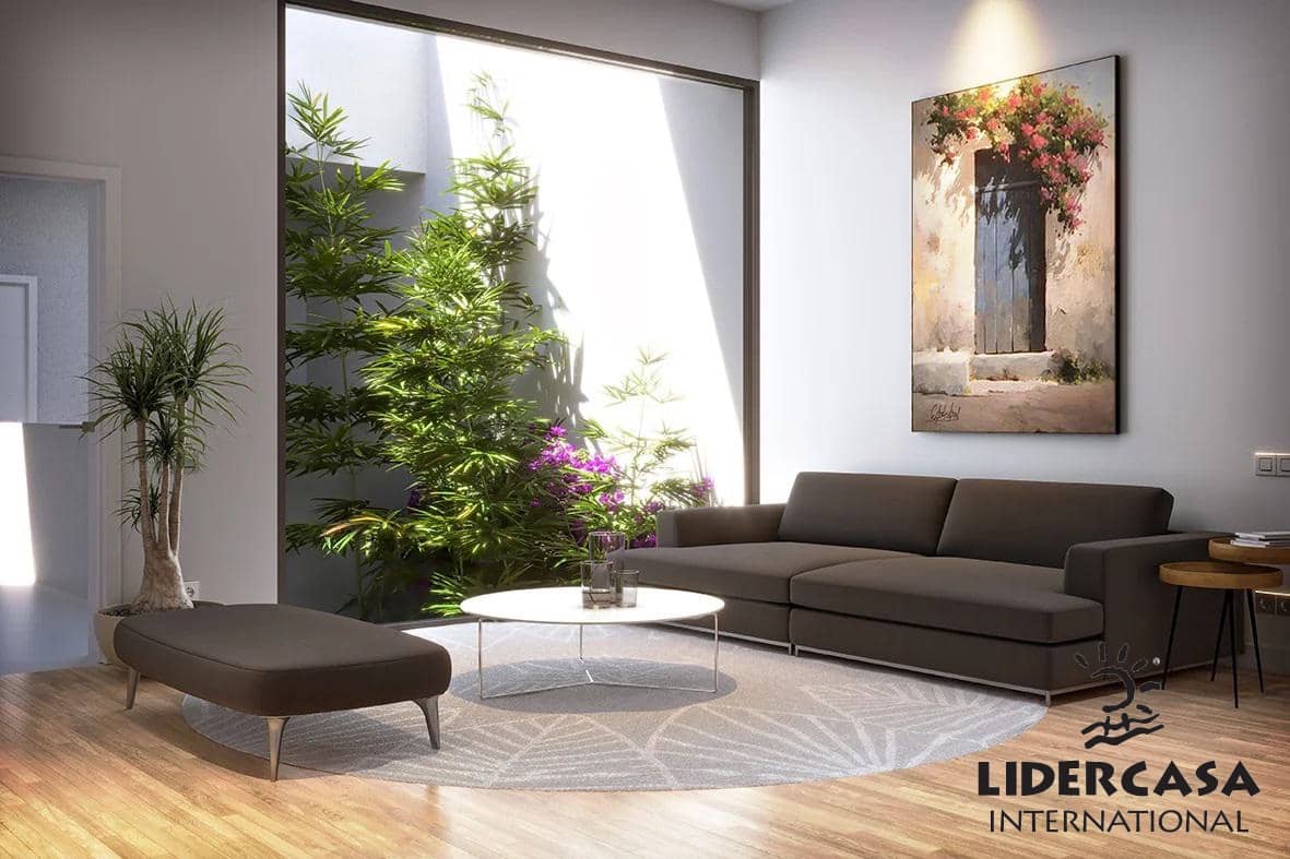 3 makuuhuone Asunto myytävänä paikassa Alicante kaupunki mukana uima-altaan - 473 825 € (Ref: 9450779)