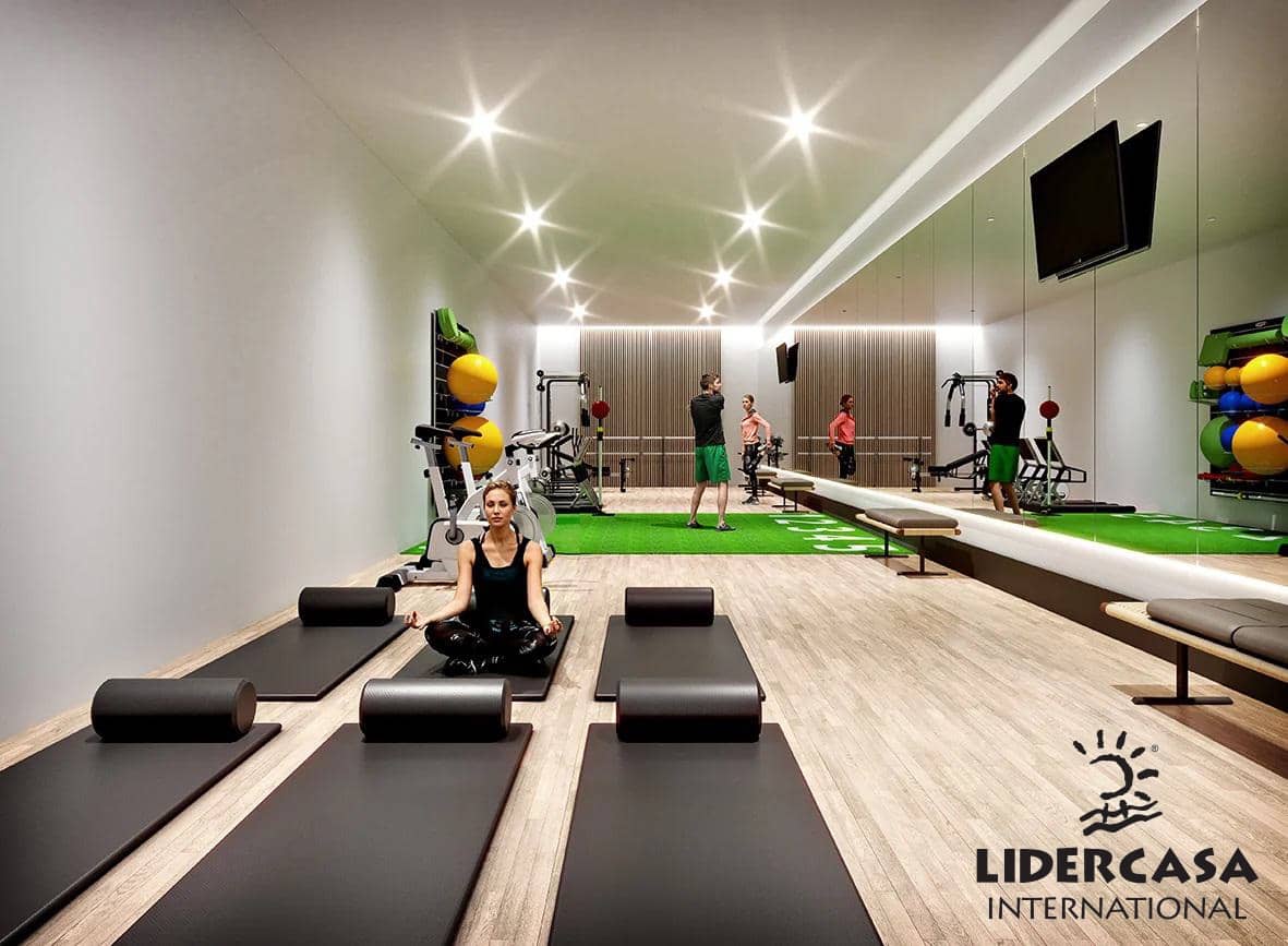 3 makuuhuone Asunto myytävänä paikassa Alicante kaupunki mukana uima-altaan - 473 825 € (Ref: 9450779)