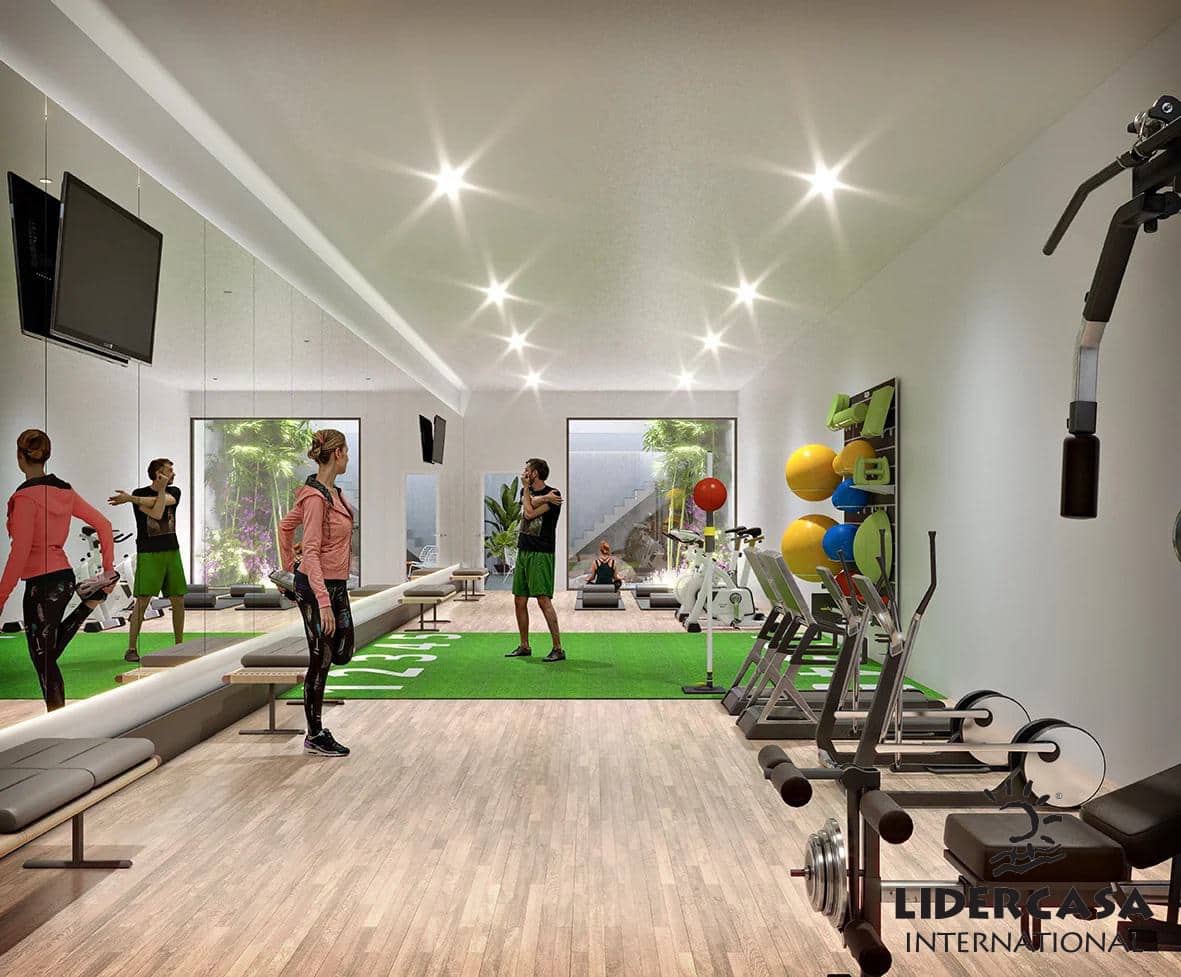 3 makuuhuone Asunto myytävänä paikassa Alicante kaupunki mukana uima-altaan - 473 825 € (Ref: 9450779)