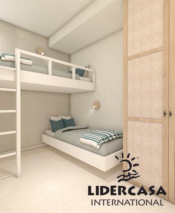 3 soveværelse Rækkehus til salg i Pilar de la Horadada med swimmingpool garage - € 388.000 (Ref: 9450780)