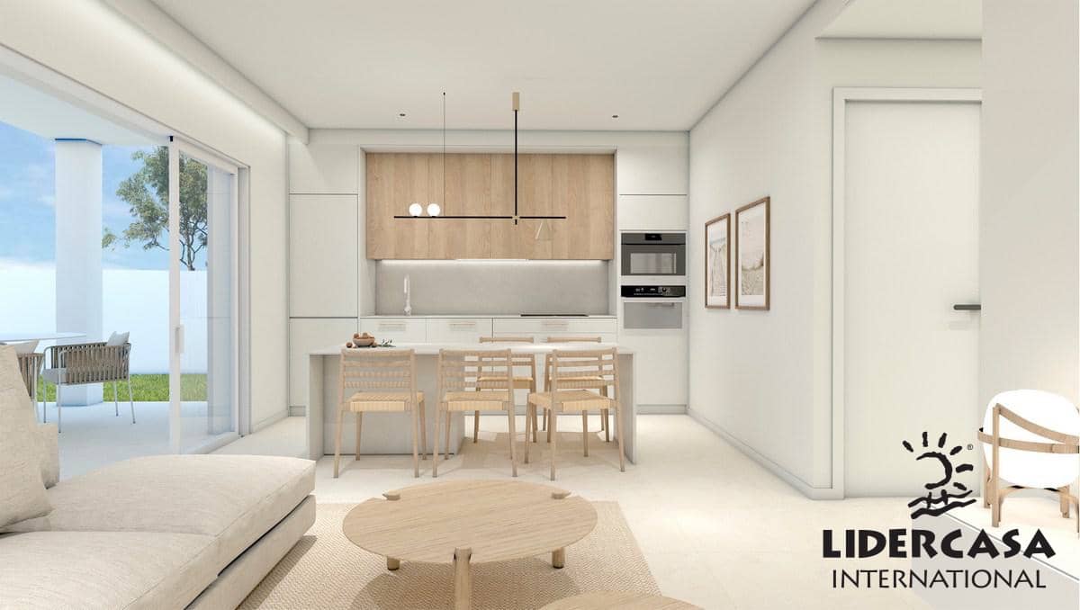 3 soveværelse Rækkehus til salg i Pilar de la Horadada med swimmingpool garage - € 388.000 (Ref: 9450780)