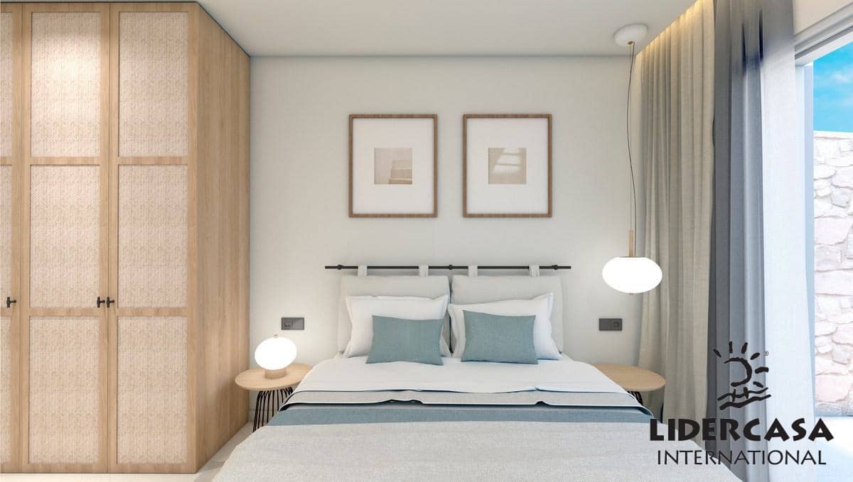 3 soveværelse Rækkehus til salg i Pilar de la Horadada med swimmingpool garage - € 388.000 (Ref: 9450780)