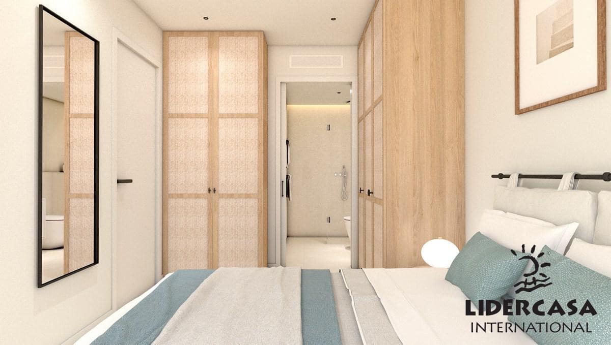 3 soveværelse Rækkehus til salg i Pilar de la Horadada med swimmingpool garage - € 388.000 (Ref: 9450780)