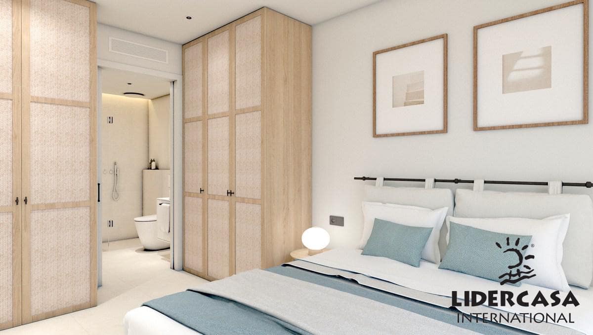 3 soveværelse Rækkehus til salg i Pilar de la Horadada med swimmingpool garage - € 388.000 (Ref: 9450780)