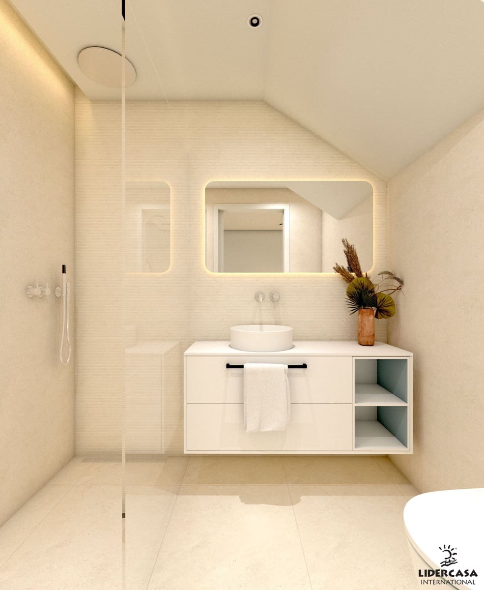 3 soveværelse Rækkehus til salg i Pilar de la Horadada med swimmingpool garage - € 388.000 (Ref: 9450780)