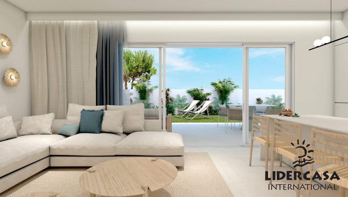 3 soveværelse Rækkehus til salg i Pilar de la Horadada med swimmingpool garage - € 388.000 (Ref: 9450780)